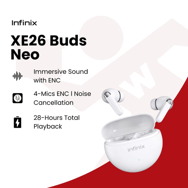 Infinix XE26 Buds Neo