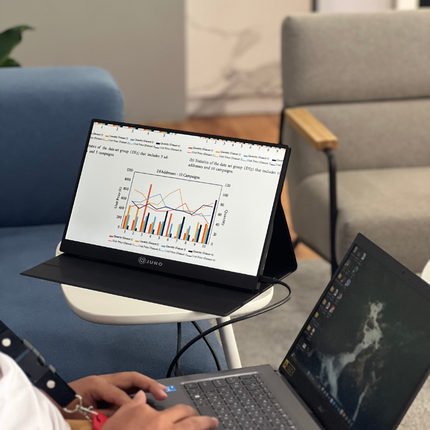 Juno S6 Portable Monitor