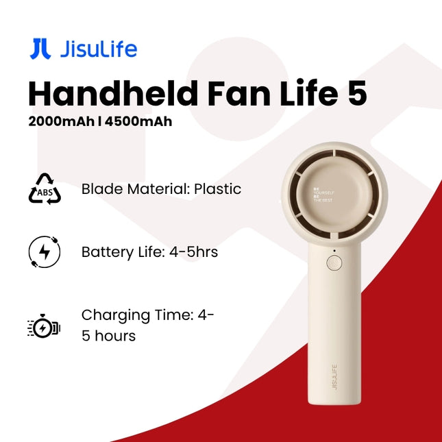 Jisulife Handheld Life 5 (FA42)