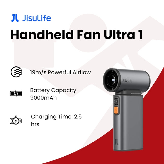 Jisulife Handheld Fan Ultra 1 (FA55)