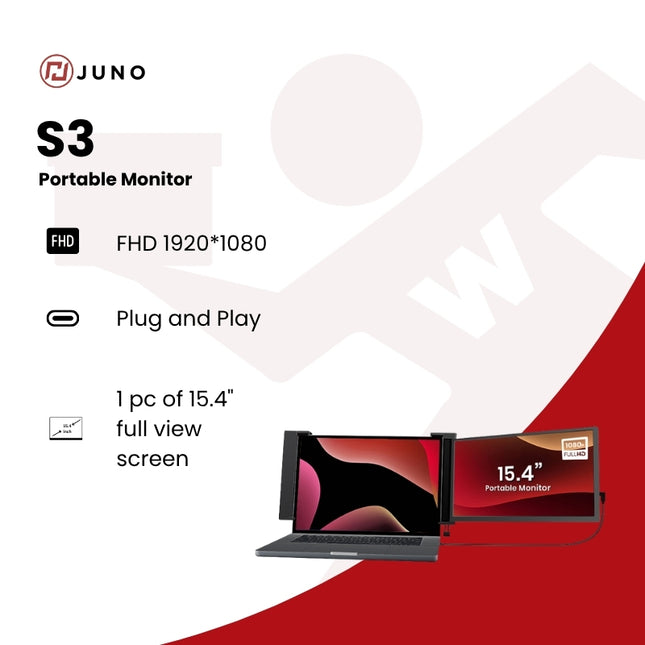 Juno S3 Portable Monitor