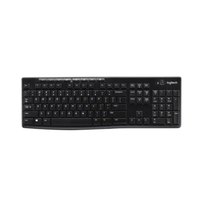 Logitech K270 Full-size Wireless Keyboard