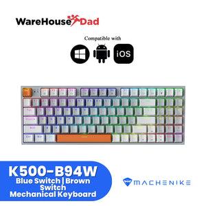 Machenike K500W Mechanical Keyboard