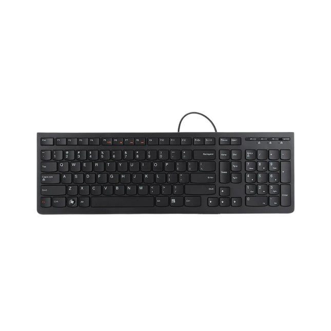 Lenovo USB Keyboard K5819 104 Keys