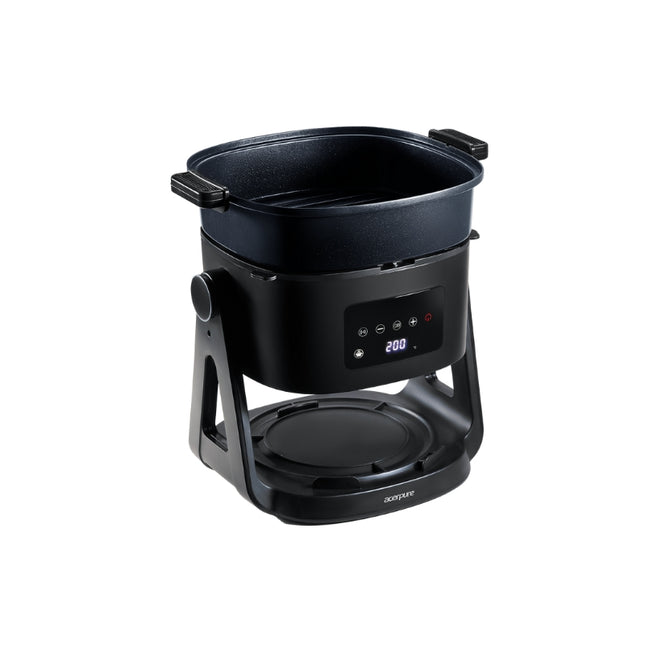 Acerpure Chef KF1 2-in-1 Flip Air Fryer (w/ FREE HF1 Fan only)