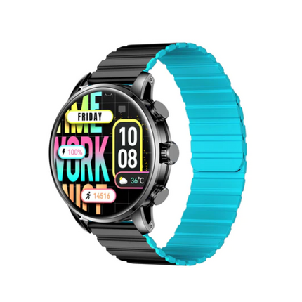 Kieslect Calling Watch Kr2 Smart Watch with FREE Kieslect Mousepad