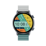 Kieslect Calling Watch Kr Pro LTD l Smart Watch with FREE Lenovo HE05 Neckband Earphone