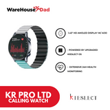 Kieslect Calling Watch Kr Pro LTD l Smart Watch