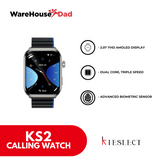 Kieslect Calling Watch Ks2 l Smart Watch