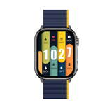 Kieslect Calling Watch Ks Pro l Smart Watch with FREE Lenovo HE05 Neckband Earphone