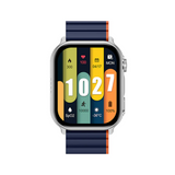 Kieslect Calling Watch Ks Pro l Smart Watch with FREE Lenovo HE05 Neckband Earphone