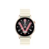 Kieslect Lady Watch Lora 2 l Smart Watch with FREE Lenovo HE05 Neckband Earphone