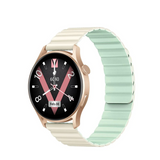 Kieslect Lady Watch Lora 2 l Smart Watch with FREE Lenovo HE05 Neckband Earphone