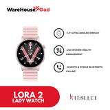 Kieslect Lady Watch Lora 2 l Smart Watch