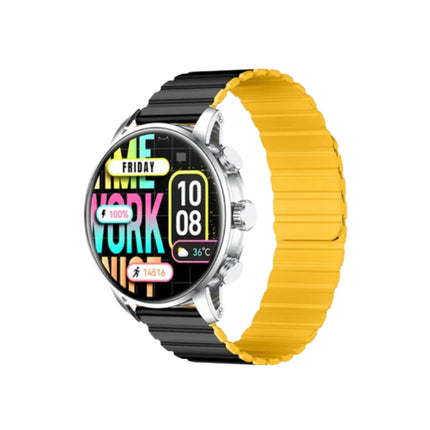 Kieslect Calling Watch Kr2 Smart Watch with FREE Kieslect Mousepad