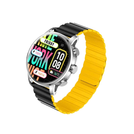 Kieslect Calling Watch Kr2 Smart Watch with FREE Kieslect Mousepad