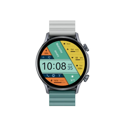 Kieslect Calling Watch Kr Pro LTD l Smart Watch with FREE Kieslect Mousepad