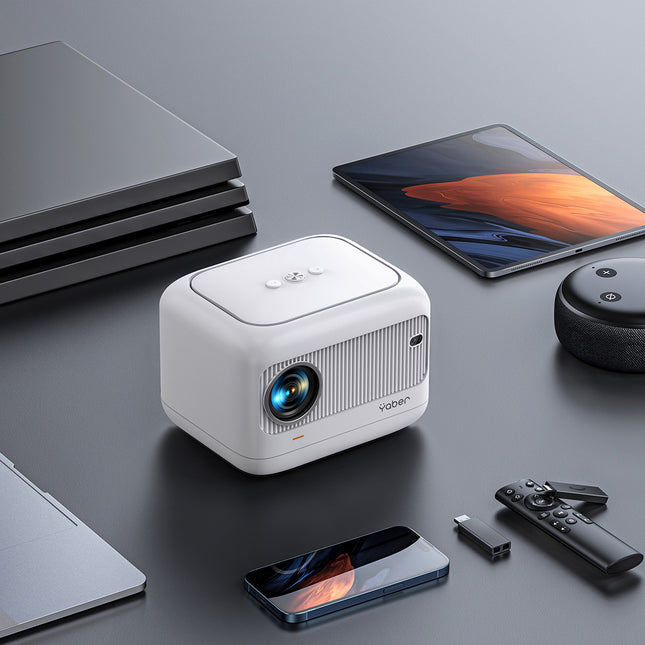 Yaber L1 Entertainment Mini Projector