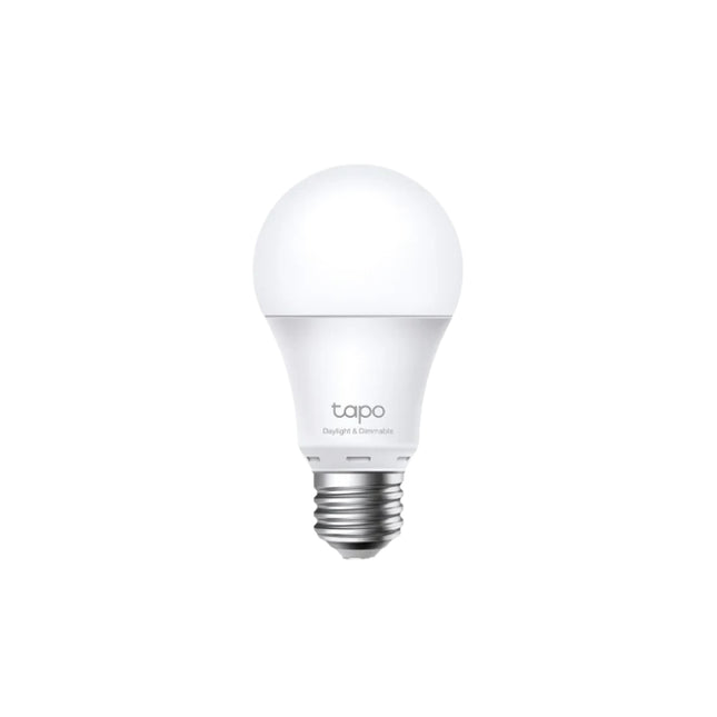 TP-Link Tapo L520E Smart WiFi Light Bulb, Daylight & Dimmable