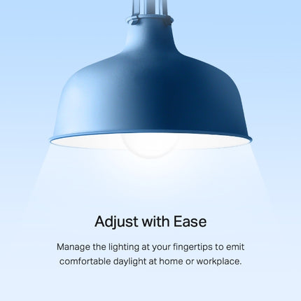 TP-Link Tapo L520E Smart WiFi Light Bulb, Daylight & Dimmable