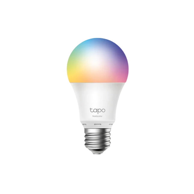 TP-Link Tapo L530E  Smart Wi-Fi Light Bulb, Multicolor