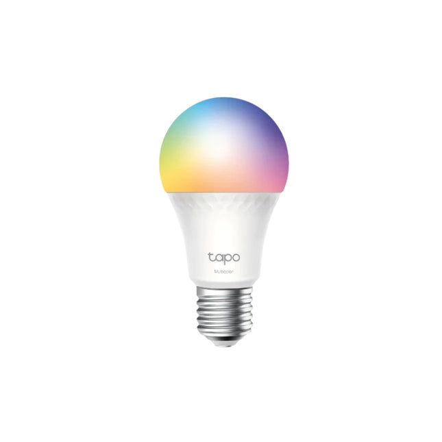 TP-Link Tapo L535E Smart WiFi Light Bulb, Multicolor