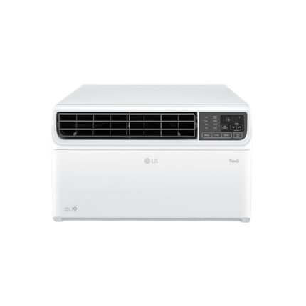LG Dual Inverter Window Type Airconditioner