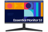 Samsung 27" Essential Monitor S3 FHD LS27C330GAEXXP