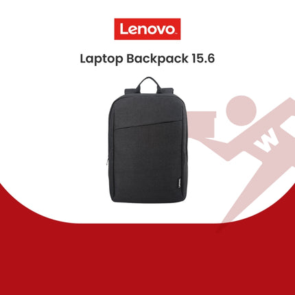 Lenovo 15.6-inch Laptop Casual Backpack