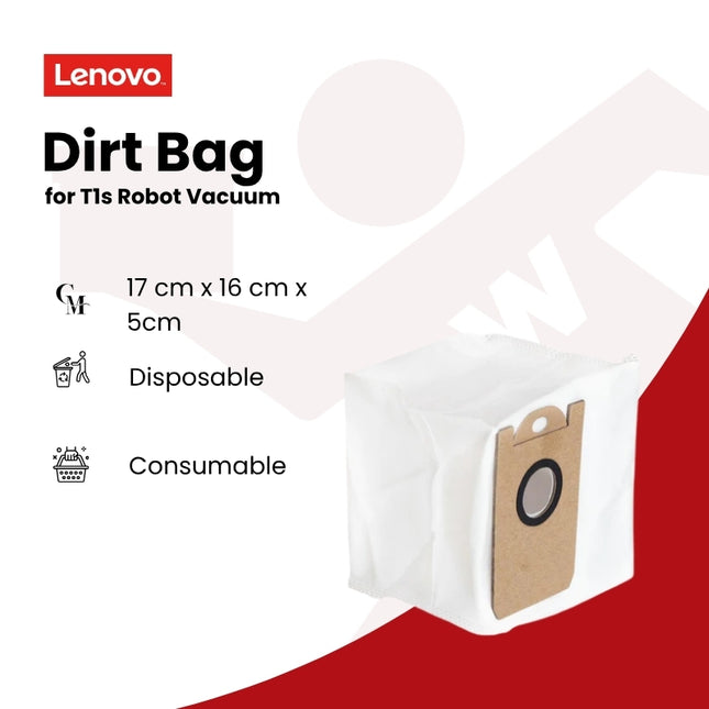 Dirt Bag for Lenovo T1/T1s