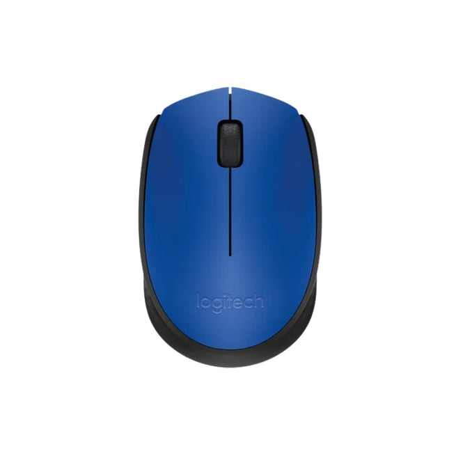 Logitech M171 Wireless Mouse Plug & Play Simplicity