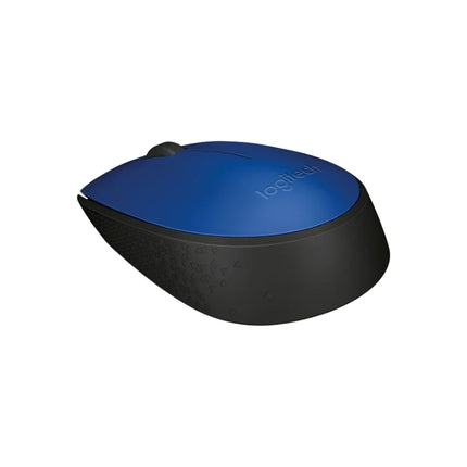 Logitech M171 Wireless Mouse Plug & Play Simplicity
