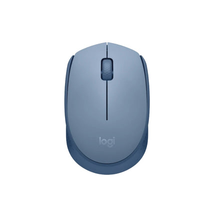 Logitech M171 Wireless Mouse Plug & Play Simplicity
