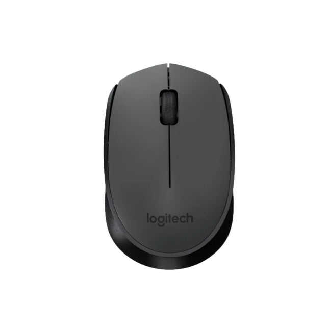 Logitech M171 Wireless Mouse Plug & Play Simplicity