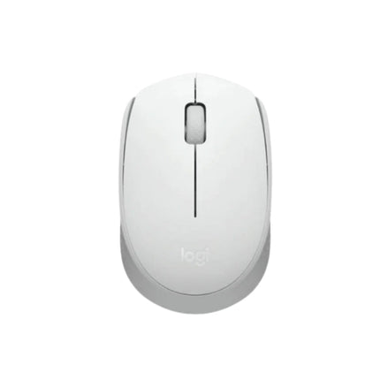Logitech M171 Wireless Mouse Plug & Play Simplicity