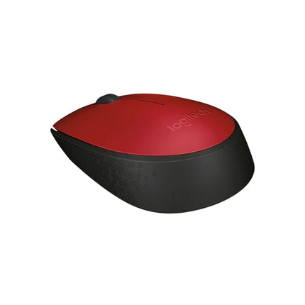 Logitech M171 Wireless Mouse Plug & Play Simplicity