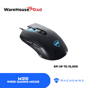 Machenike M210 Wired Gaming Mouse