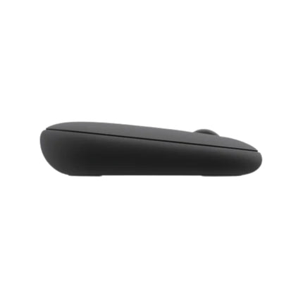 Logitech Pebble Mouse 2 M350s Slim Compact Bluetooth Wireless Mouse With Customizable Button