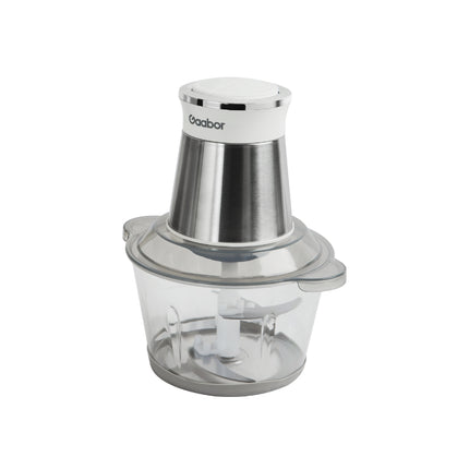 Gaabor Meat Grinder Two-Speed Adjustable With 4-blade Steel Knife (MG20M-WH02A)