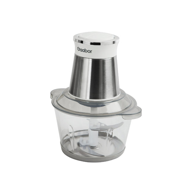 Gaabor Meat Grinder Two-Speed Adjustable With 4-blade Steel Knife (MG20M-WH02A)