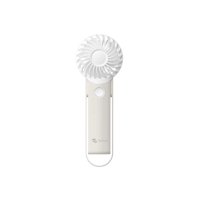 TechLife Mini Handheld Fan