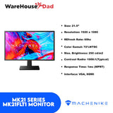 Machcreator MK21 Series - MK21FLT1RU Monitor