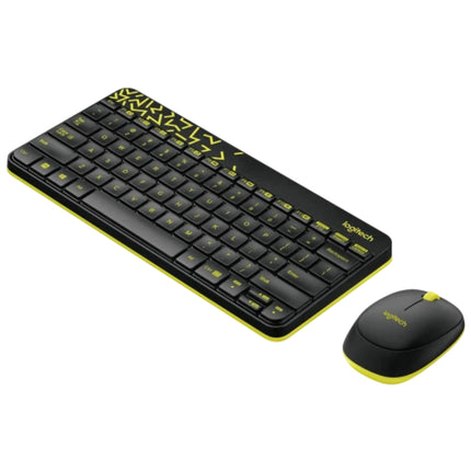 Logitech MK240 Wireless Keyboard and Mouse Combo