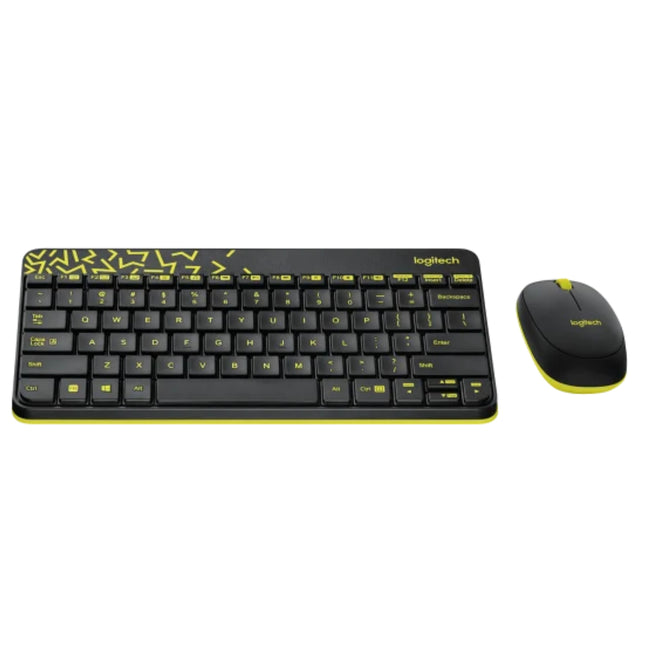 Logitech MK240 Wireless Keyboard and Mouse Combo