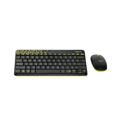 Logitech MK240 Wireless Keyboard and Mouse Combo