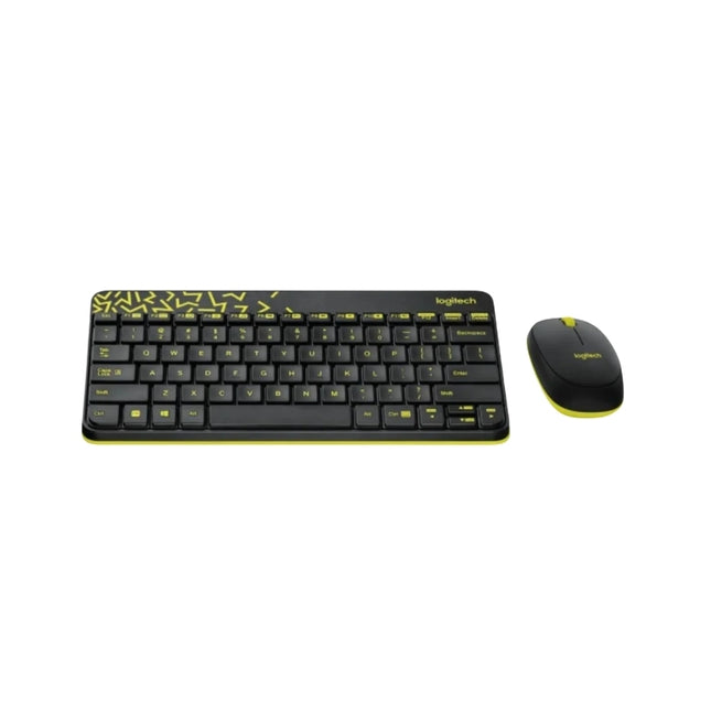 Logitech MK240 Wireless Keyboard and Mouse Combo