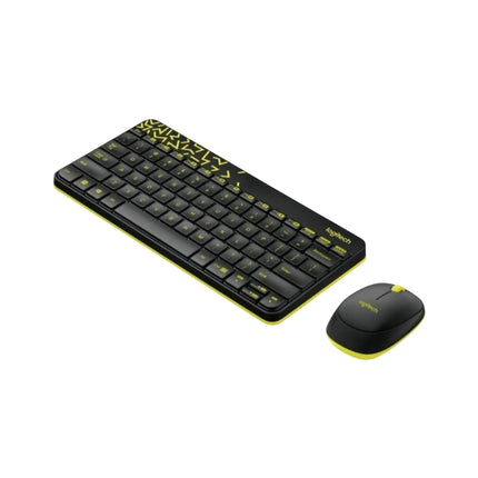 Logitech MK240 Wireless Keyboard and Mouse Combo