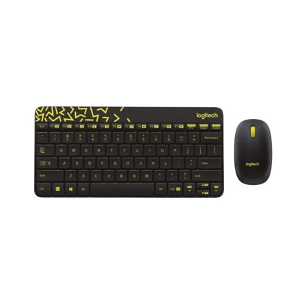 Logitech MK240 Wireless Keyboard and Mouse Combo