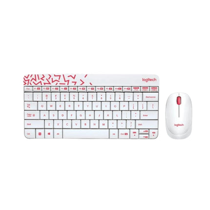 Logitech MK240 Wireless Keyboard and Mouse Combo