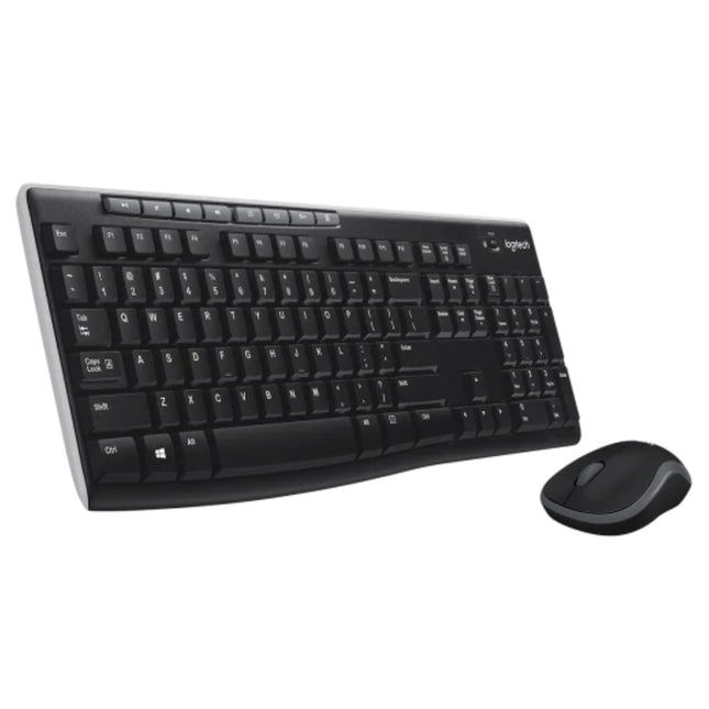 Logitech MK270R Wireless Keyboard and Mouse Combo
